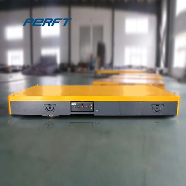 trackless transfer cart price 25 ton